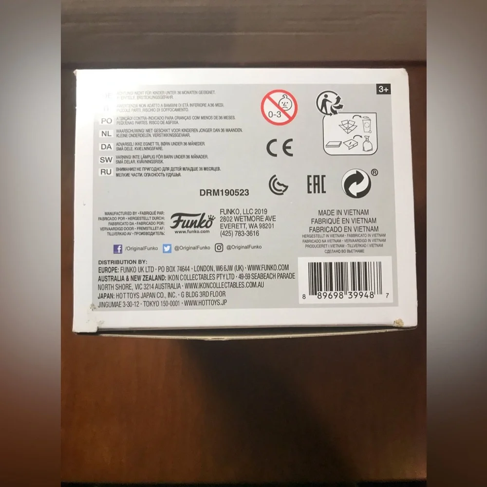Funko brand new